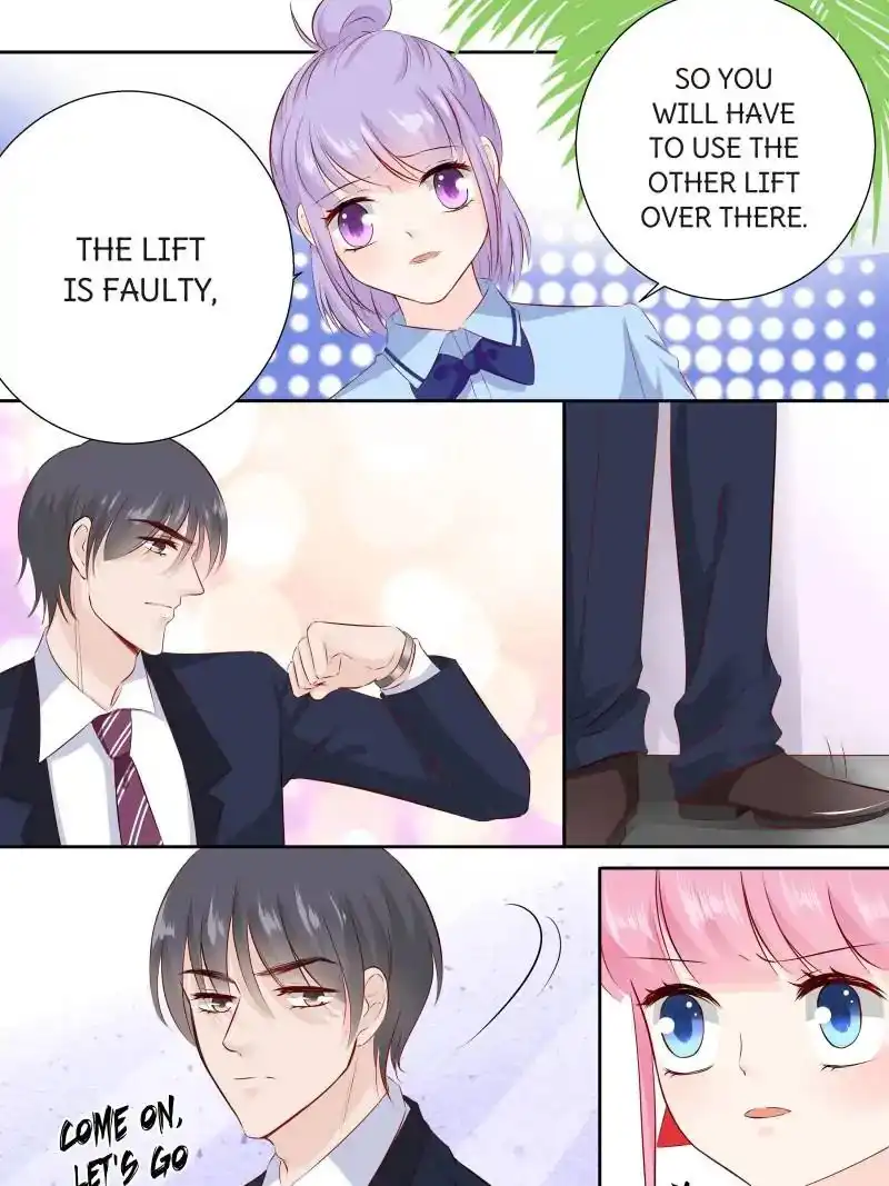 Don't be so harsh Chapter 108 11